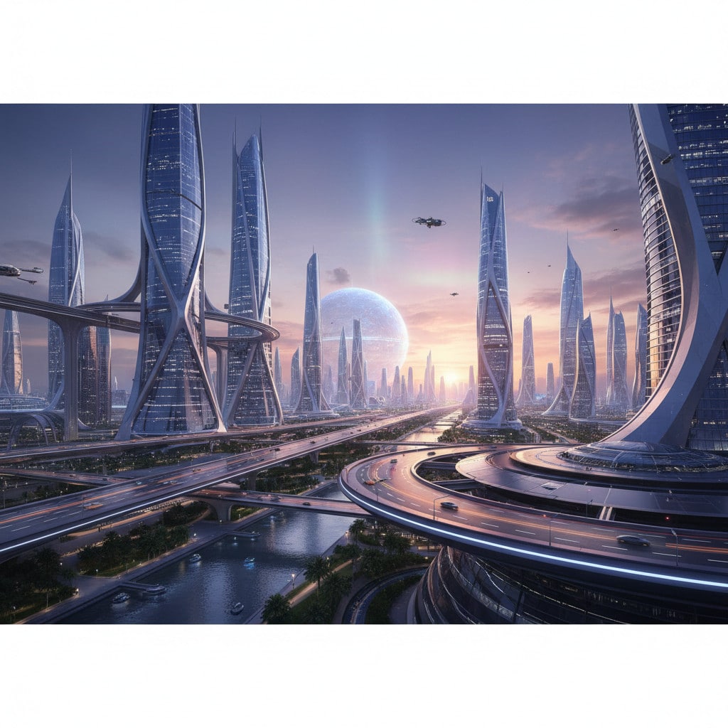 Open source AI models concept image