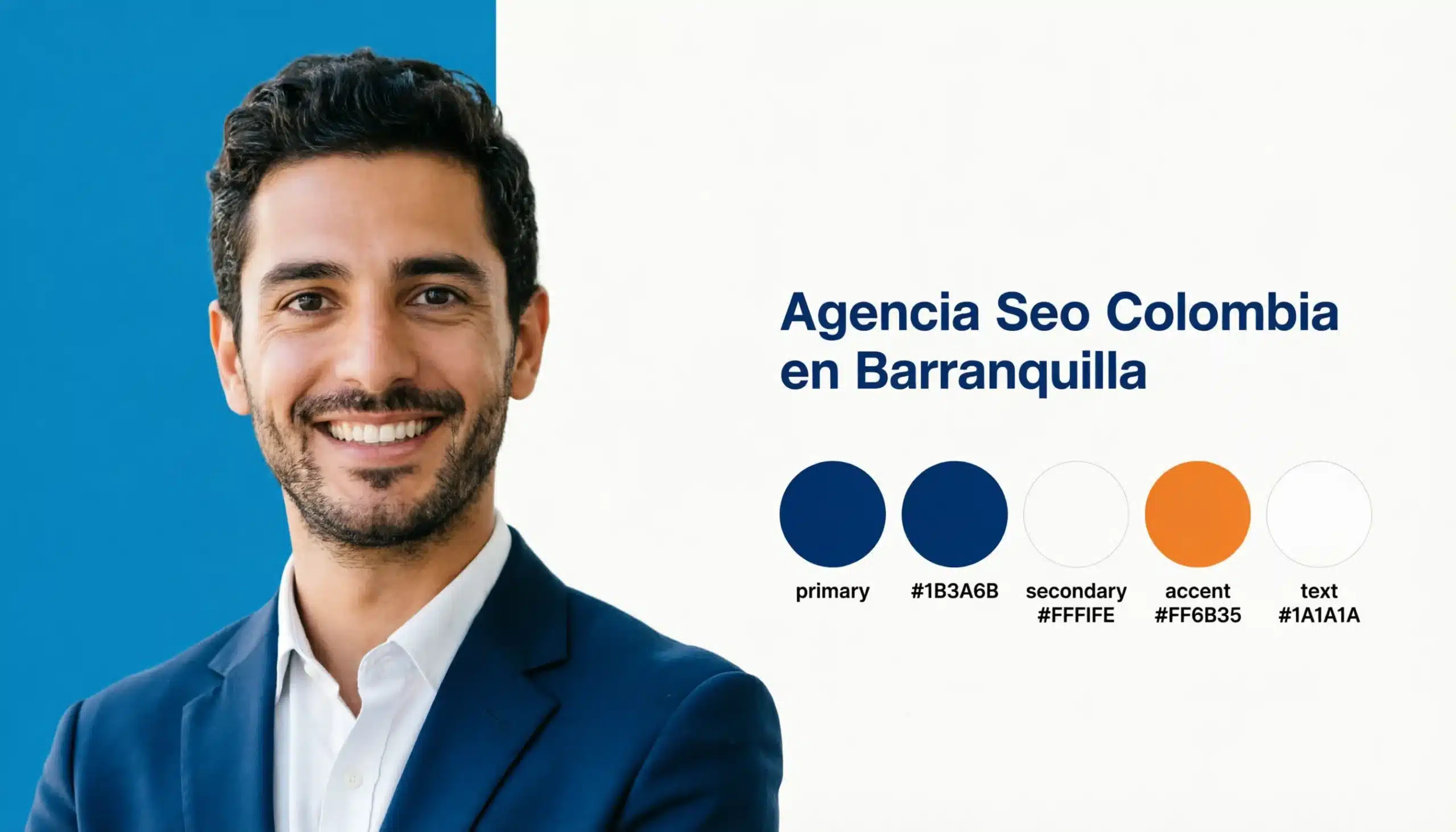 Agencia Seo Colombia en Barranquilla