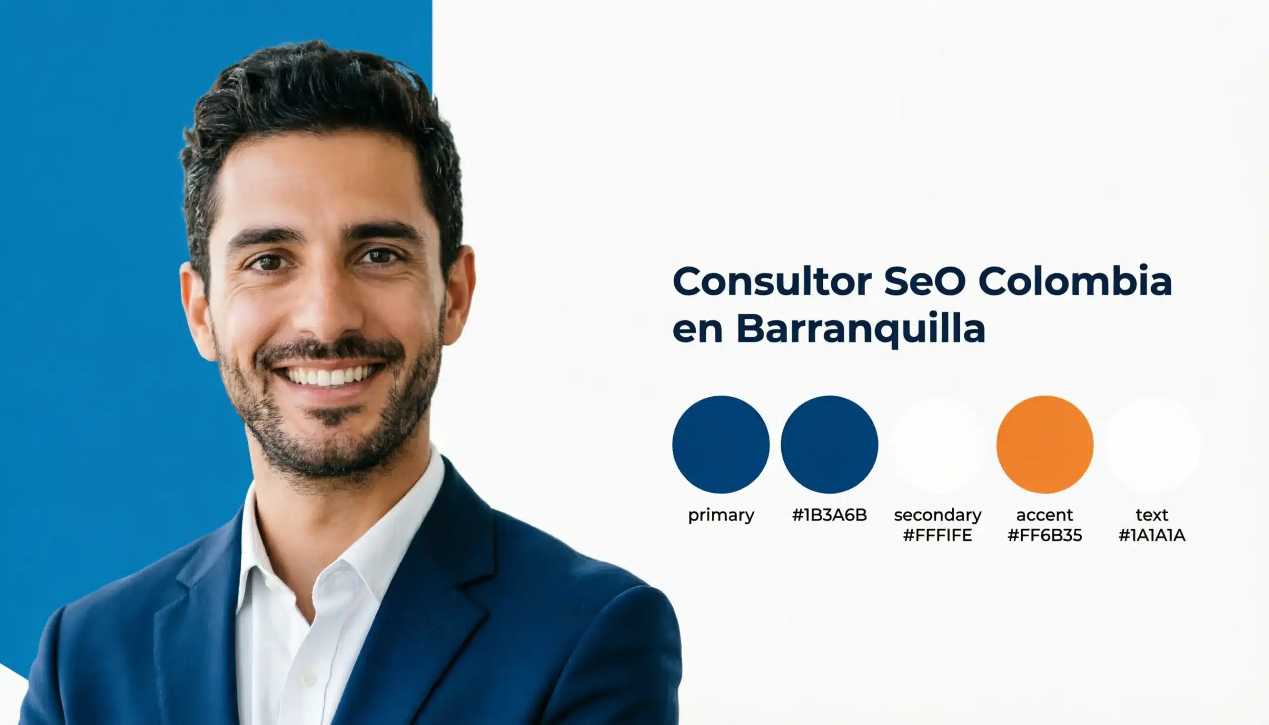 Consultor Seo Colombia en Barranquilla