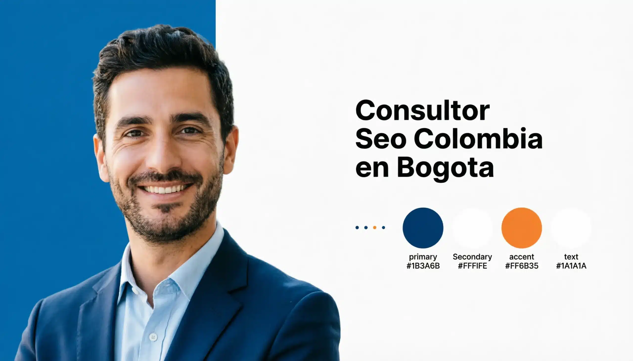Consultor Seo Colombia en Bogota