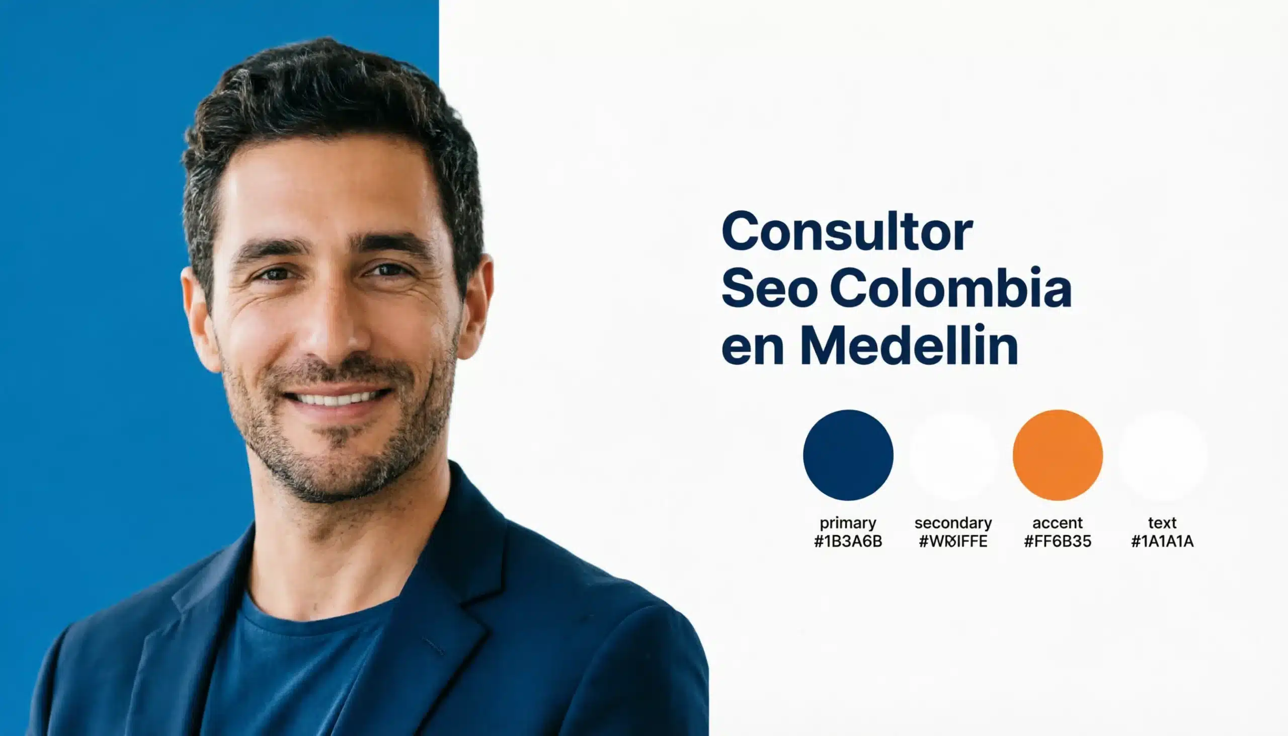 Consultor Seo Colombia en Medellin