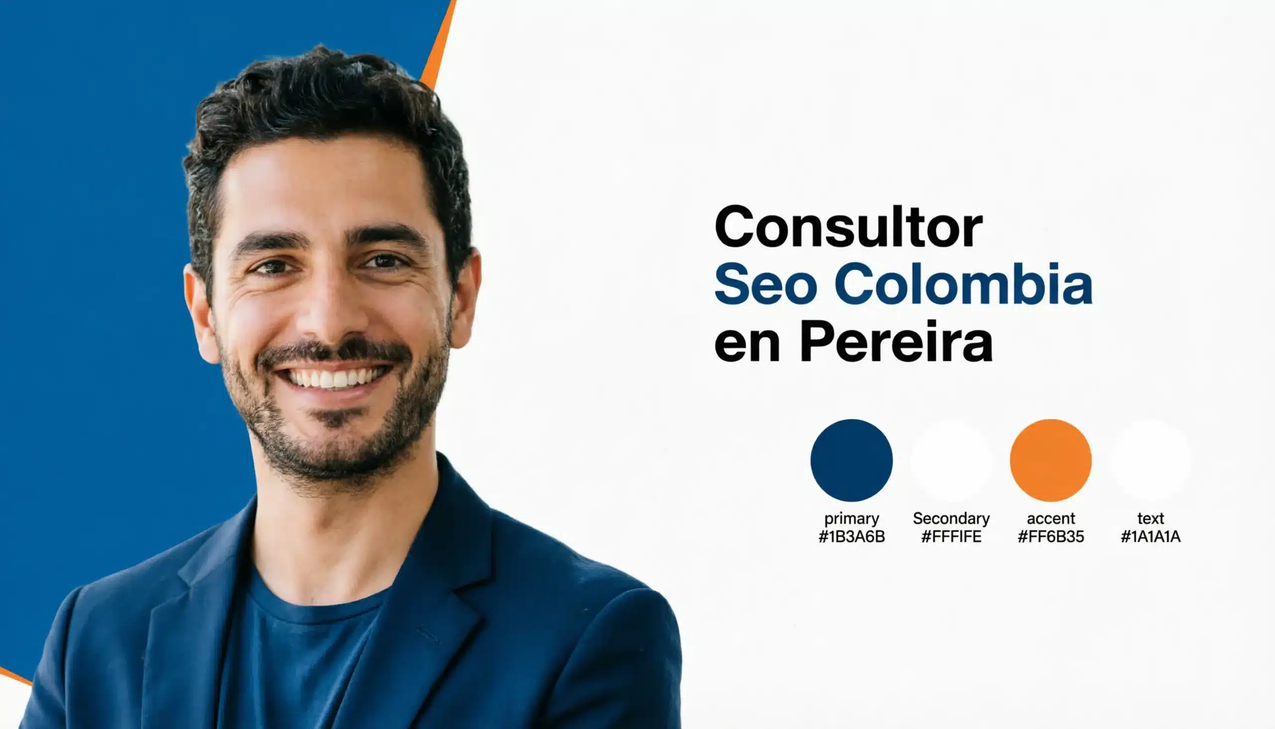 Consultor Seo Colombia en Pereira