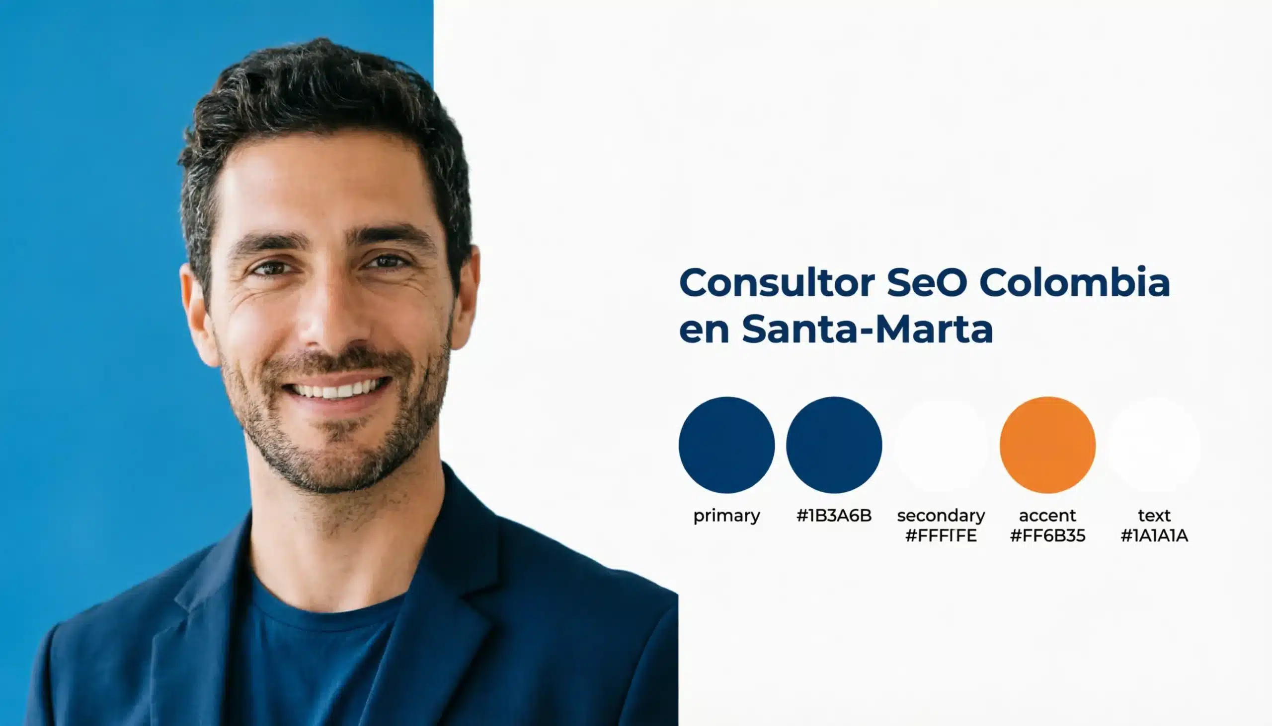 Consultor Seo Colombia en Santa-Marta