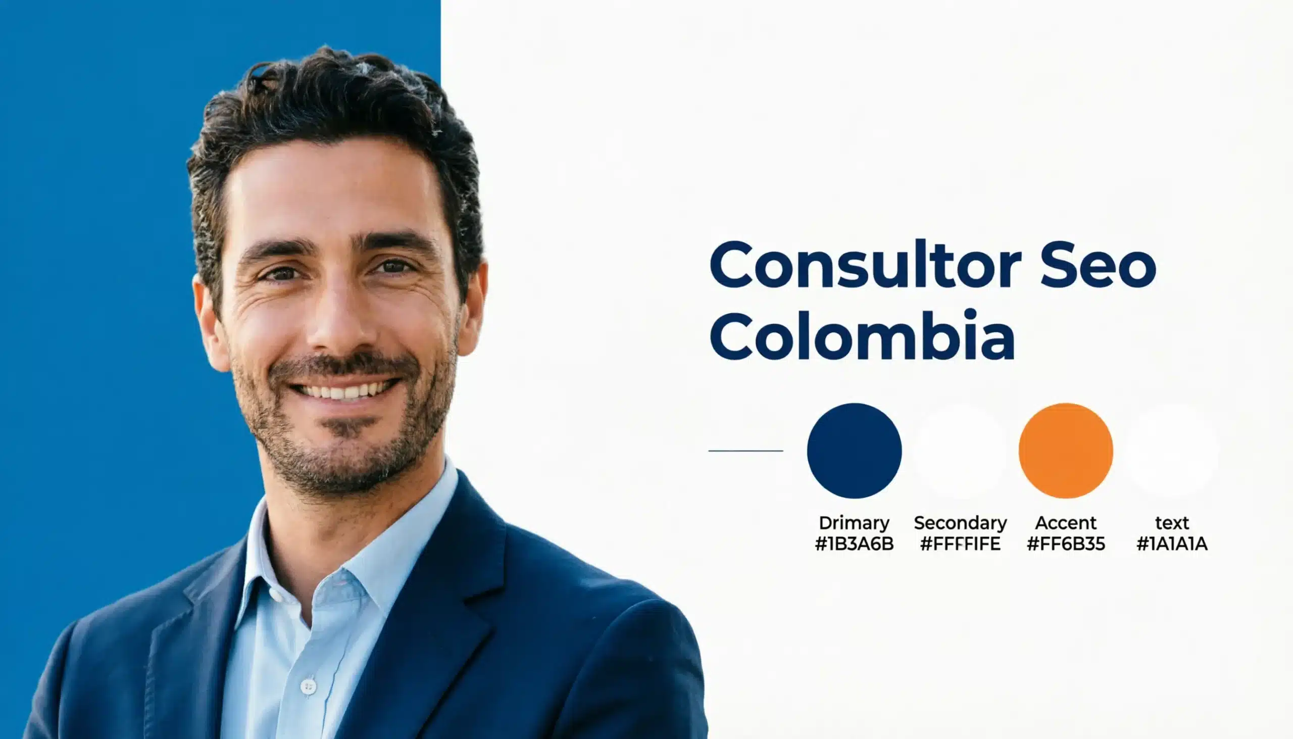 Consultor Seo Colombia