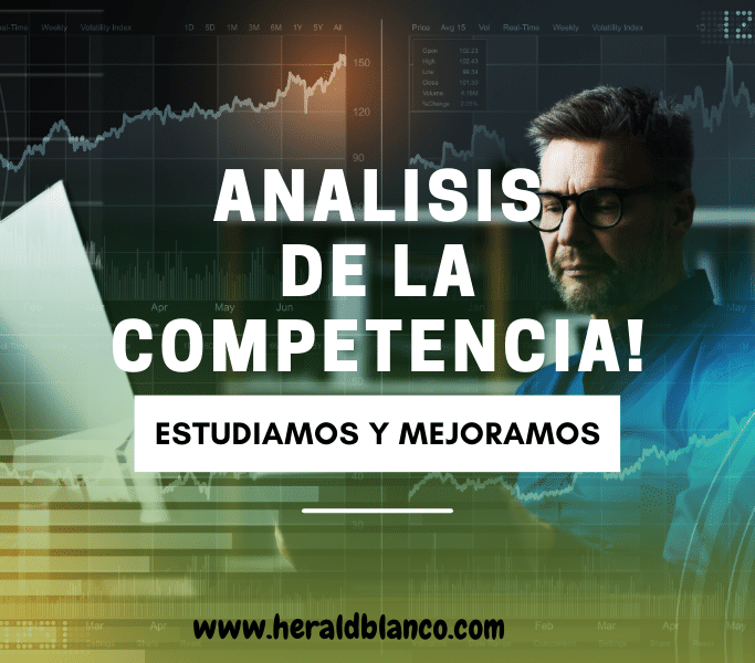 Análisis de la competencia