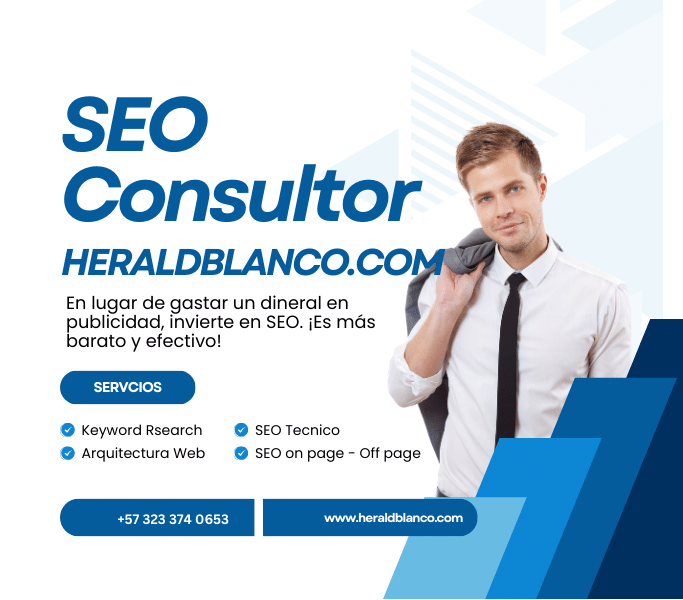 consultor seo especialista - especialista seo consultor