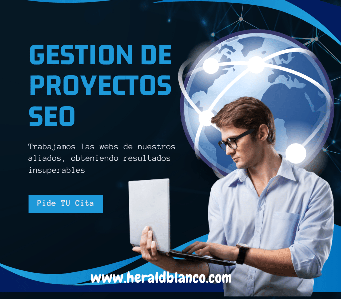 Gestión de proyectos SEO