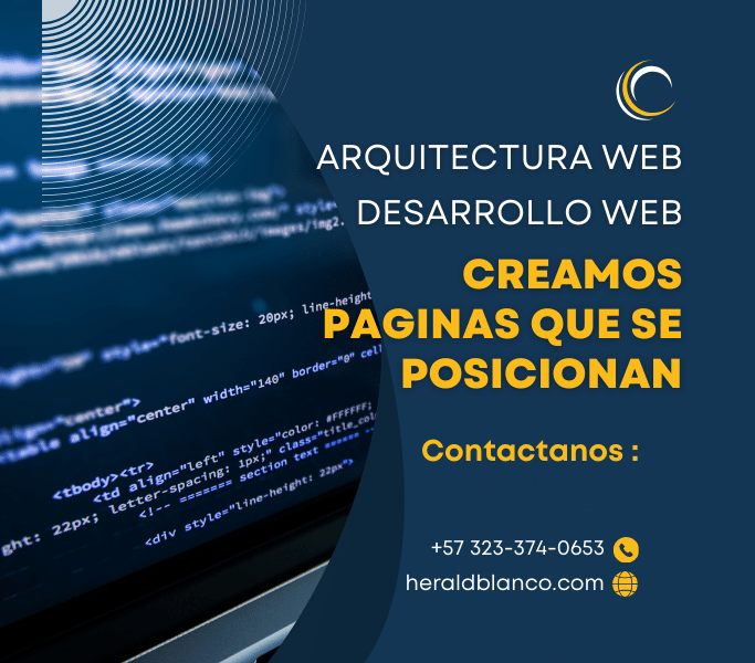 Arquitectura web seo optimizada